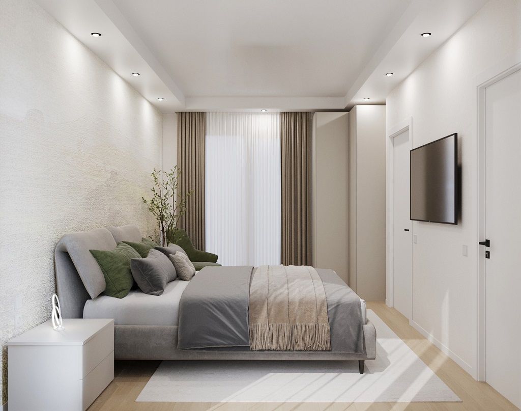 Casa noua tip duplex | 4 camere | 4 bai | Cosmopolis - Poză 18