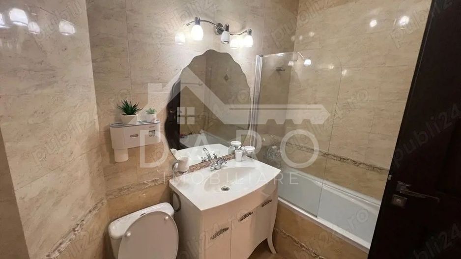 De inchiriat apartament 2 camere - Poză 3