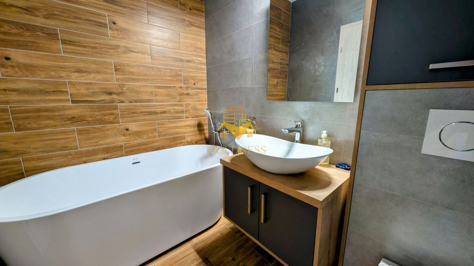 3 Camere, Parcare Subterană, Columna Residence, Florești, Vivo, Metro - Poză 12