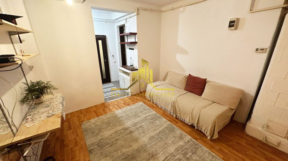 2 camere, semidecomandat, mobilat modern, Centru, zona Clinicilor - Poză 1