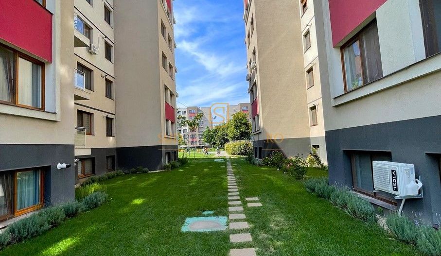 Apartament 3 camere de inchiriat, Cartierul Solar, loc de parcare - Poză 39