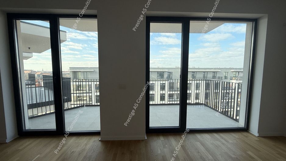 Apartament Premium | 50 utili+ Terasa 10 mp- Central Paltim - Poză 1