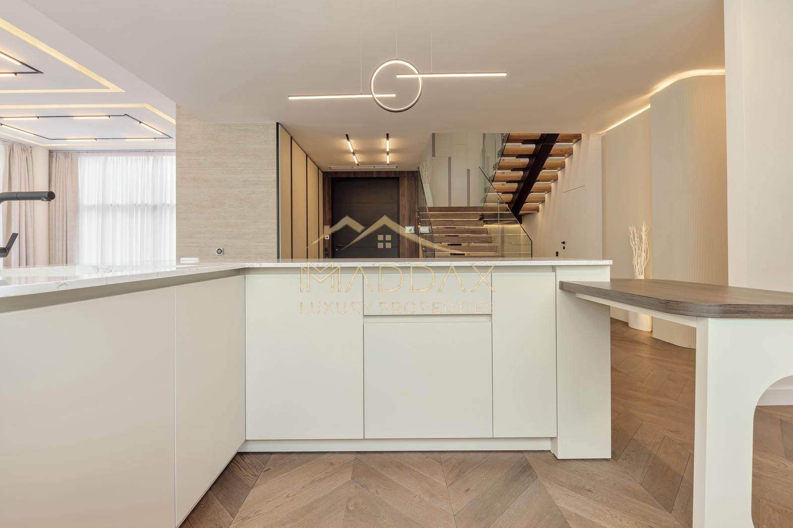 Vila Ultra-Lux *400mp* + Curte *325mp* \\4 camere \\ Pipera - Poză 13