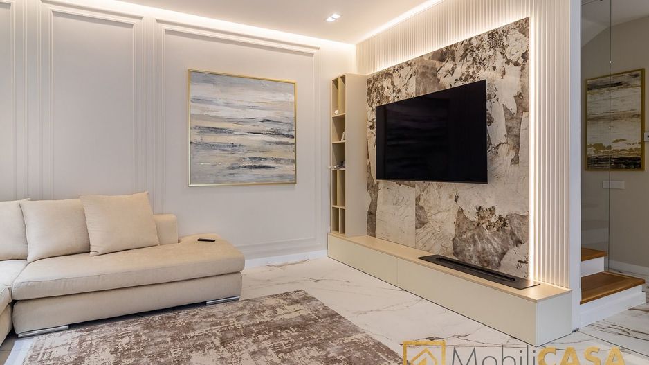 Vilă Finalizată - Mutare Imediată în Pipera - Poză 4