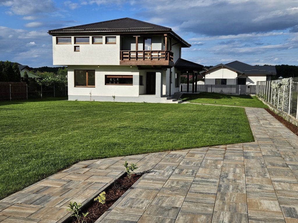 Vila individuala | 5 camere | Corbeanca-Tamasi | Teren 1000 mp | 165 mp utili - Poză 5