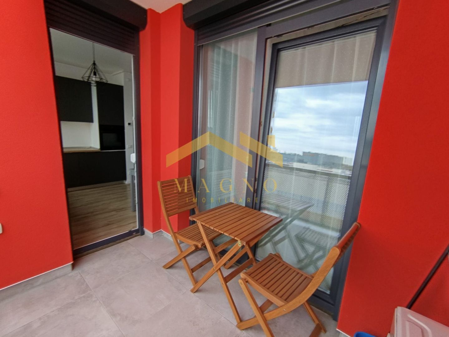 Ap. 2 camere zona ARED IMAR de inchiriat +parcare - Poză 14