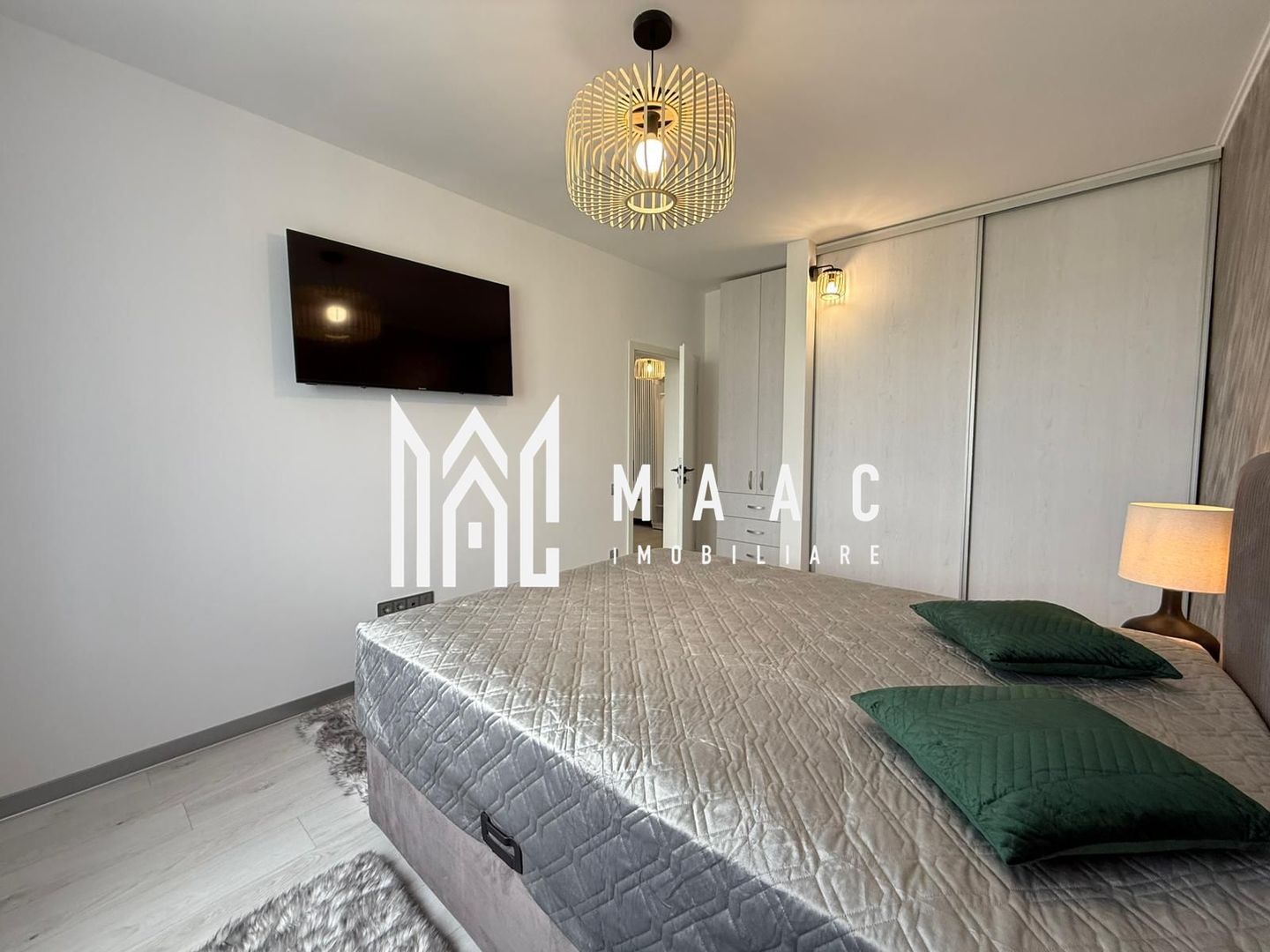 Apartament 3 camere nou | Balcon | Parcare | M. Viteazu - Poză 19