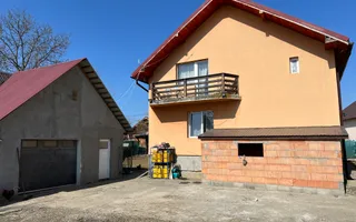 Casă cu 5 camere + anexă, curte + grădină proprie, în Bocicoiu Mare - Poză 14