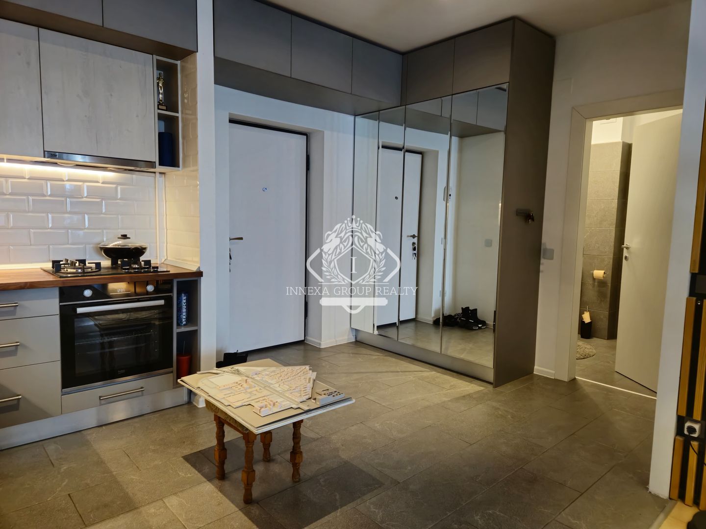 Apartament 2 camere I Atria Urban Resort I etaj 3/6 - Poză 4