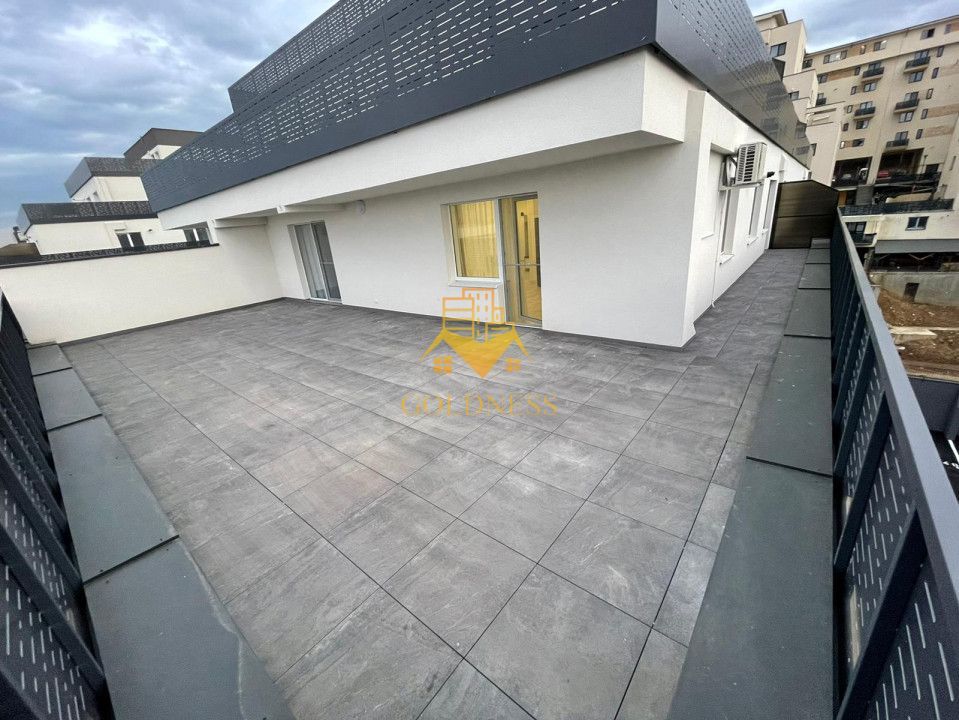 Penthouse 4 camere, Modern, Parcare, AC,  Zona VIVO, BMW, Avram Iancu - Poză 7