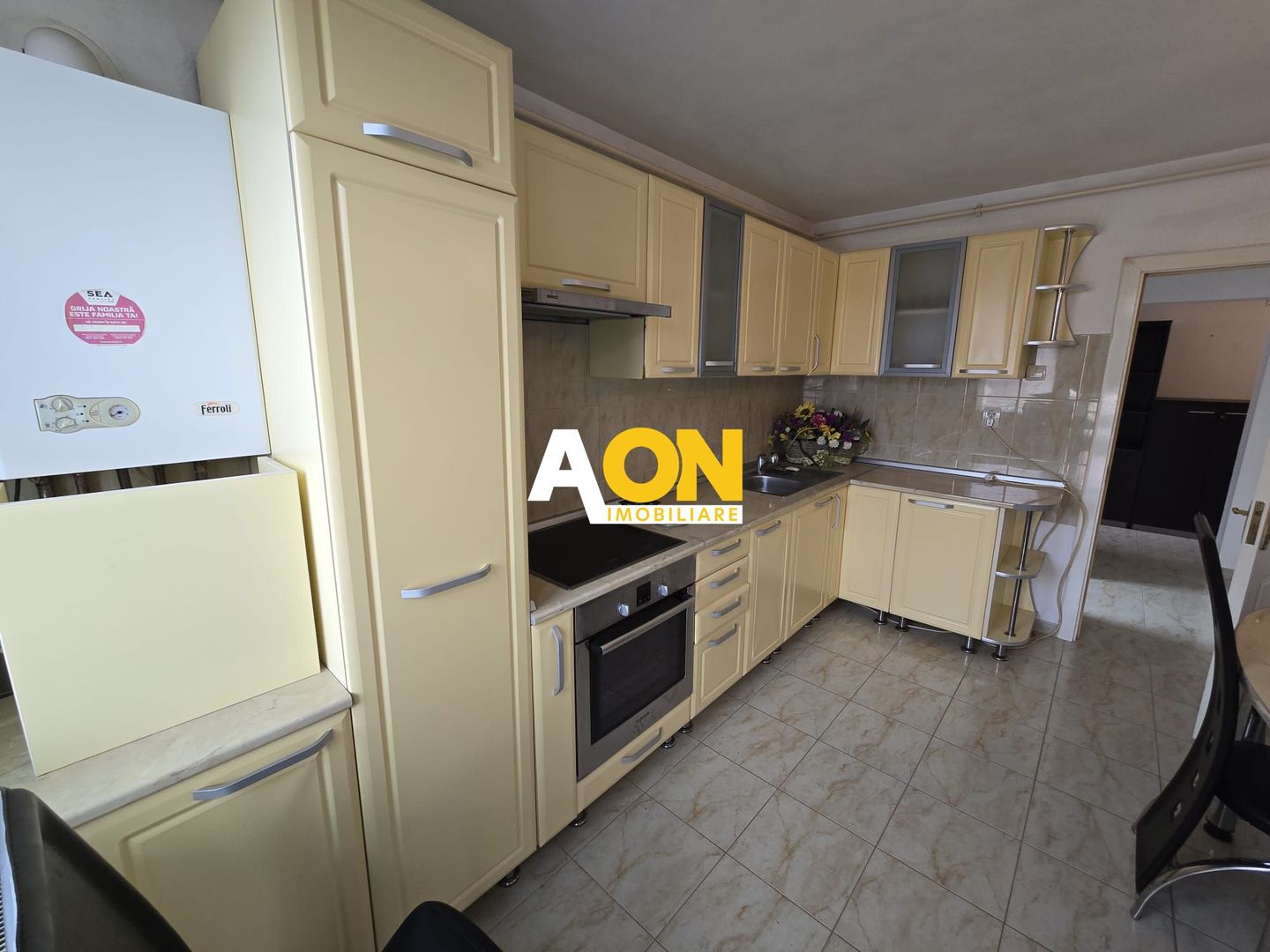 Apartament cu 4 camere, 120 mp utili, Ampoi 1 - Poză 7