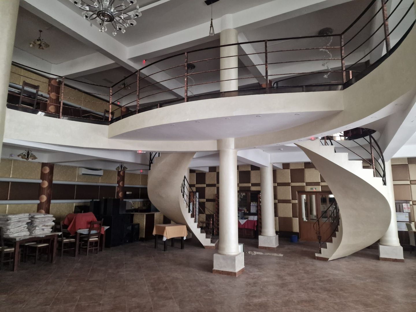 Restaurant Piscina Club Principe - Poză 15