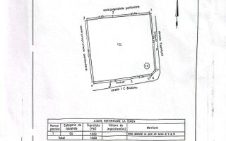 EXCLUSIVITATE!  TEREN 1029MP – Oportunitate premium în Constanța, icil - Poză 6