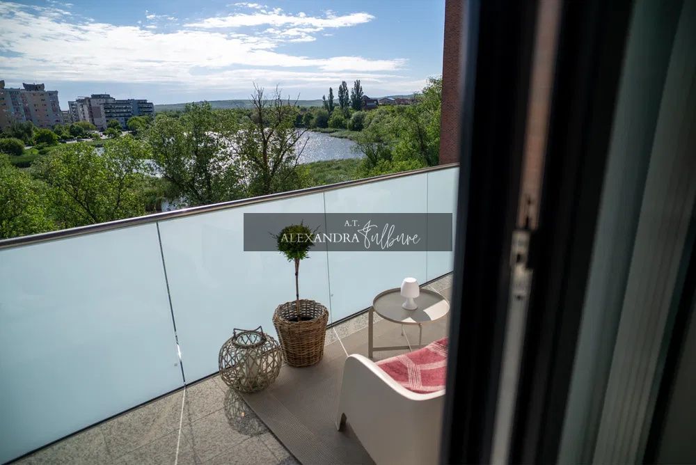 Apartament superfinisat l decomandat l la cheie l parcare l Park Lake - Poză 7