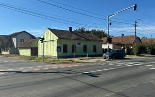 De vânzare casă Aradul nou, 2 fronturi Oportunitate investitie - Poză 1