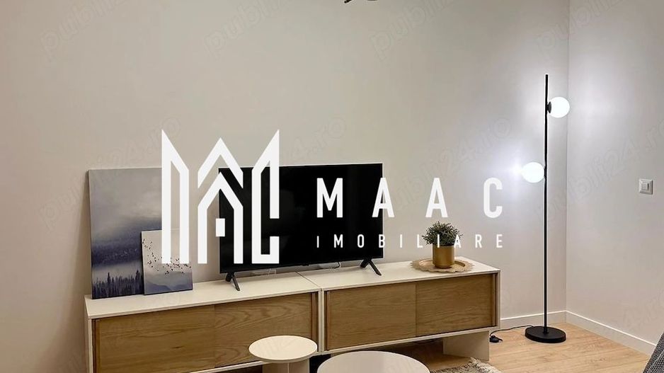 Apartament 2 camere de închiriat | Șelimbăr | 53 mp, 2 balcoane - Poză 4