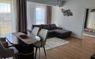 Utrafinisat, 2 camere zona Avram Iancu Florești, aproape de Vivo Mall. - Poză 6