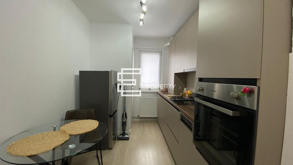 Apartament 2 camere luminos, mobilat complet, balcon și pivniță, Cireșica - Poză 6