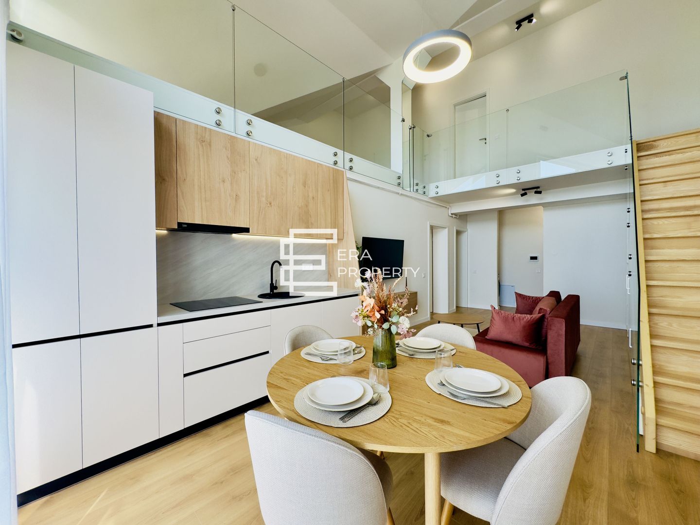 Penthouse 3 camere- 107 mp utili-terasa 18mp - DaVinci Homes - Poză 8