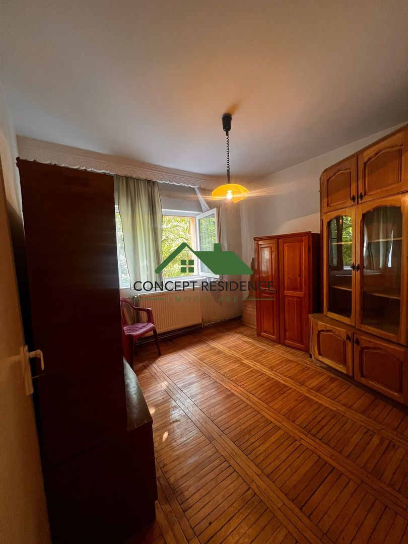 Apartament 4 camere, 80 mp, etaj 1 – Matei Basarab - Poză 6