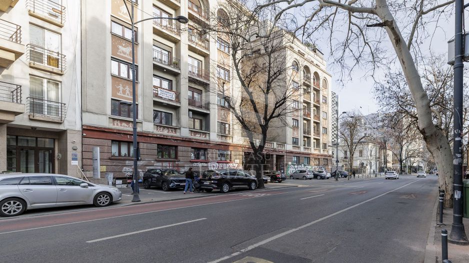 PIATA ROMANA - Calea Dorobanti, ASE | Vila - Spatiu Comercial - Poză 6