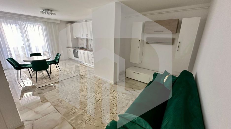 Apartament 2 Camere | LUX | Kogalniceanu | Loc de Parcare Subteran - Poză 6