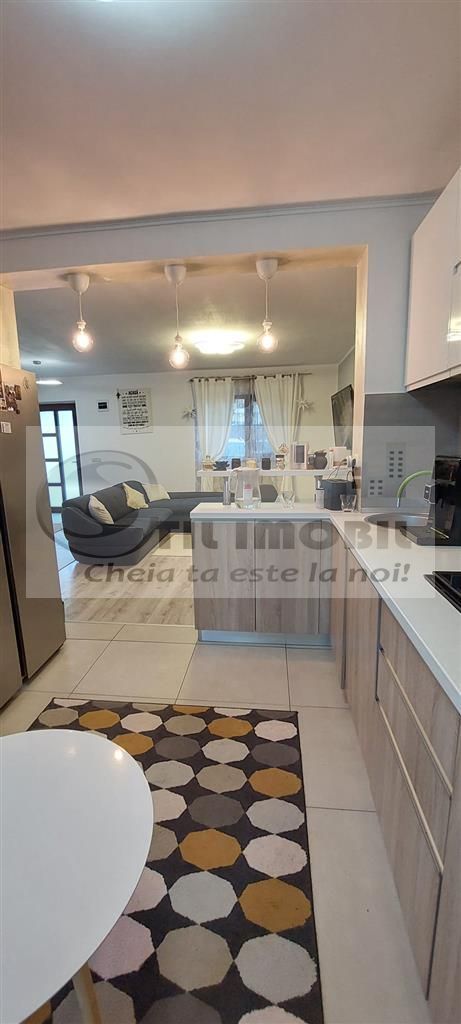 CASA TIP TRIPLEX ZONA VISANI 114MP  MOBILAT SI UTILAT 155,000 € - Poză 6