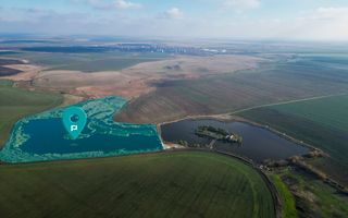 Pescărie cu resursă naturală de apă - Poză 1