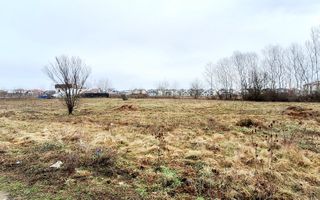 Oferim spre vanzare 2 parcele de teren, Mosina Noua vis-a-vis de Mega Image - Poză 9