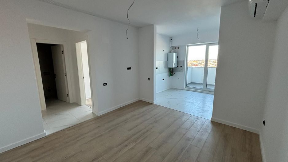 Apart 2 camere 47mp FINALIZAT Astorium Life Pallady cladirea A - Poză 14