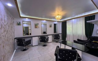 13 Septembrie-Parcul Sebastian | Salon înfrumusețare | 60mp | 3 cam| 1350 euro - Poză 1