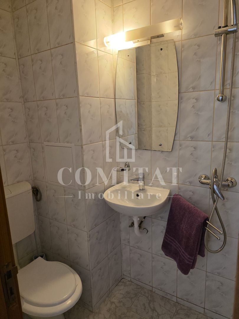 Apartament cochet cu 2 camere în Gheorgheni - Zona str. Bușteni - Poză 11