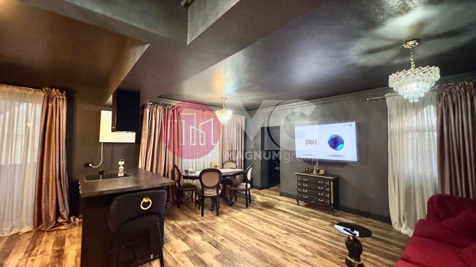 Penthouse de vanzare in Popesti Leordeni - Poză 3