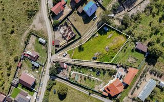 TEREN INTRAVILAN DE VÂNZARE -CĂRPINIȘ – BRAȘOV - Poză 17