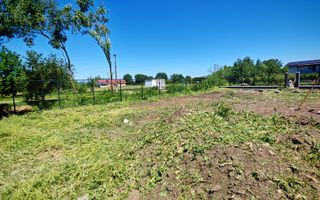 Teren intravilan Stupini - Plugarilor 536 mp,toate utilitatile,gard. - Poză 5