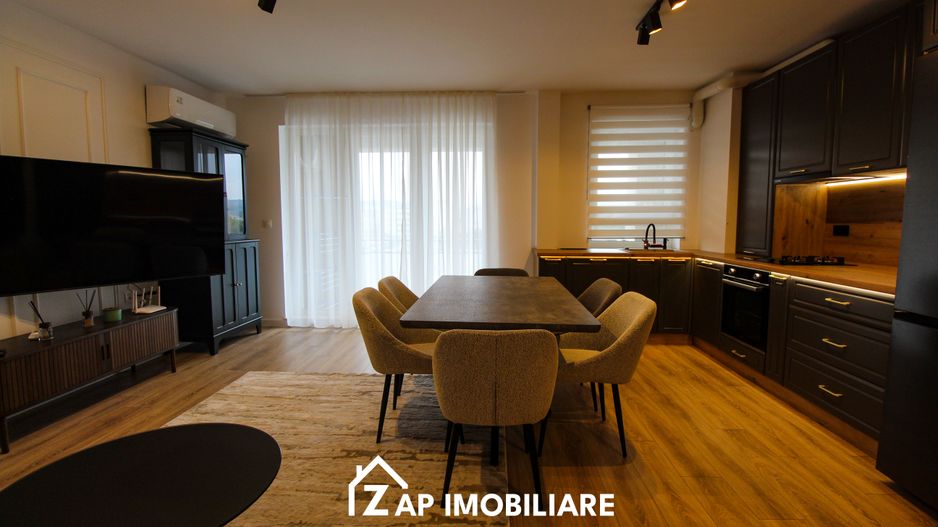 Premium 3 Camere Maurer | Parcare Subterană | Încălzire Pardoseală - Poză 2