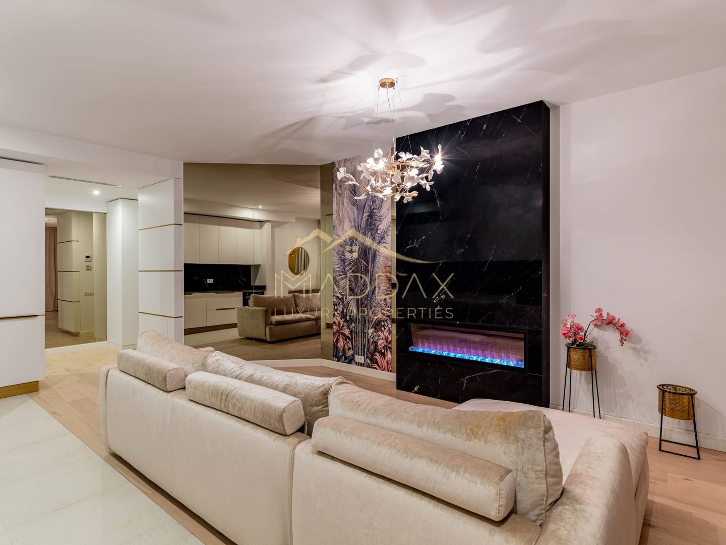 Apartament Premium cu Gradina de 45 mp | Herăstrău I Parcare subterana *** - Poză 2