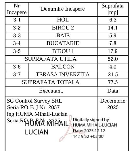 2camdec/Postalionului 30/2minSTB/13min(cu STB) metrou ApPatriei - Poză 4
