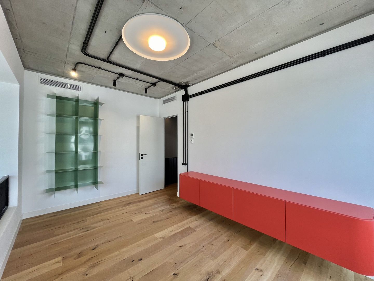 Rent I 4 rooms Penthouse Loft I New York Style I Barbu Vacarescu - Poză 10