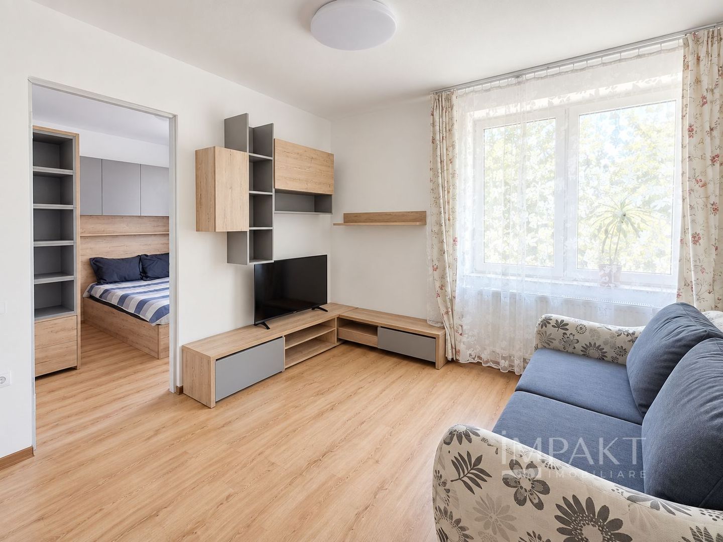 Apartament cu 2 camere in Gheorgheni- Ideal ca si investitie-- - Poză 1