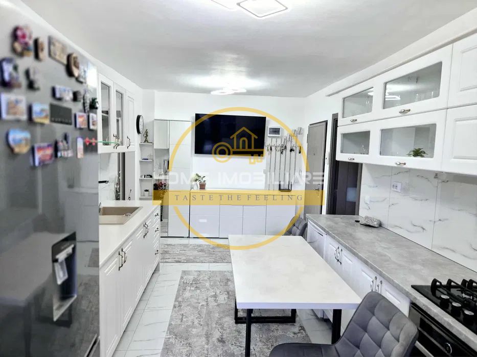 Apartament/3Camere-Decomandat 72mp/Mobilat&Utilat/loc de parcare/Zona CUG! - Poză 4