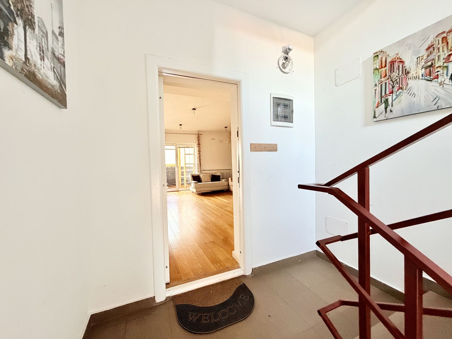 Apartament elegant -curte proprie - garaj - Poză 29