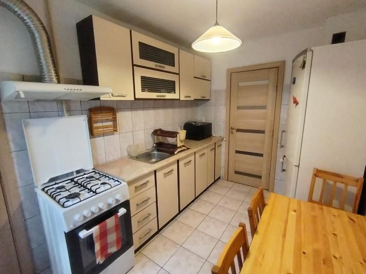 Girocului | 3 Camere | 70 mp | Etaj 2 | 2 Băi | 3 Balcoane - Poză 3