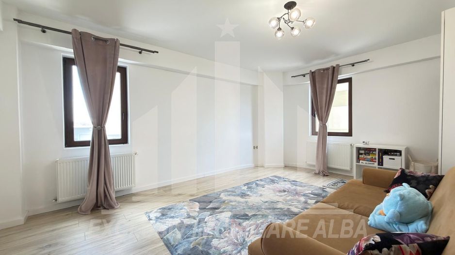 Apartament 2 camere | 63 mp | Bloc nou | Etaj 1 | Arex - Poză 3