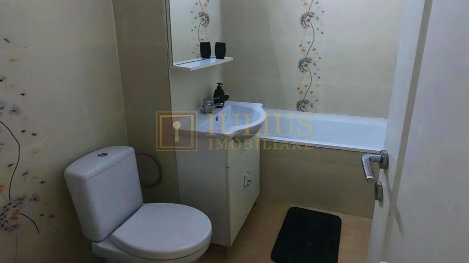 Shopping City| 2 camere| apartament superb| centrala| parc| etaj 2 - Poză 7