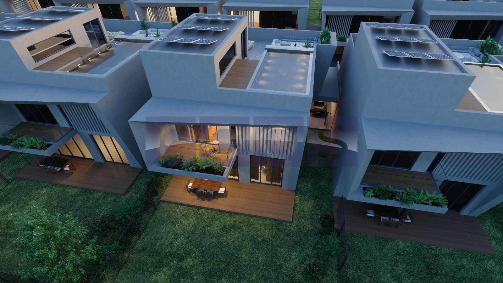 VILA AUTOMATIZATA | 6 CAMERE | ROOFTOP POOL | PIPERA-VOLUNTARI - Poză 5