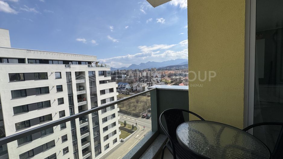 Apartament 2 camere, parcare, boxa,  aer conditionat, Top City Coresi - Poză 23