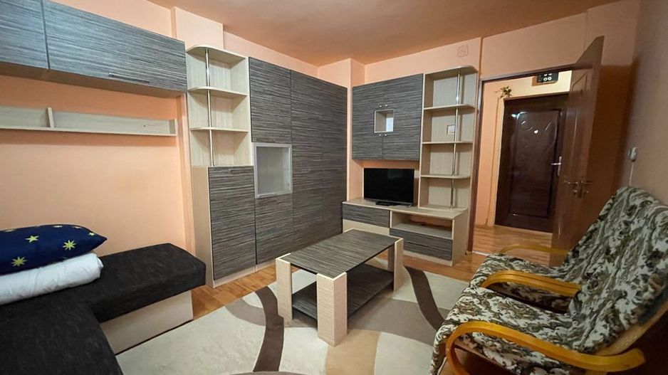 Apartament 1 camera, de inchiriat in Lugoj zona Kaufland - Poză 2