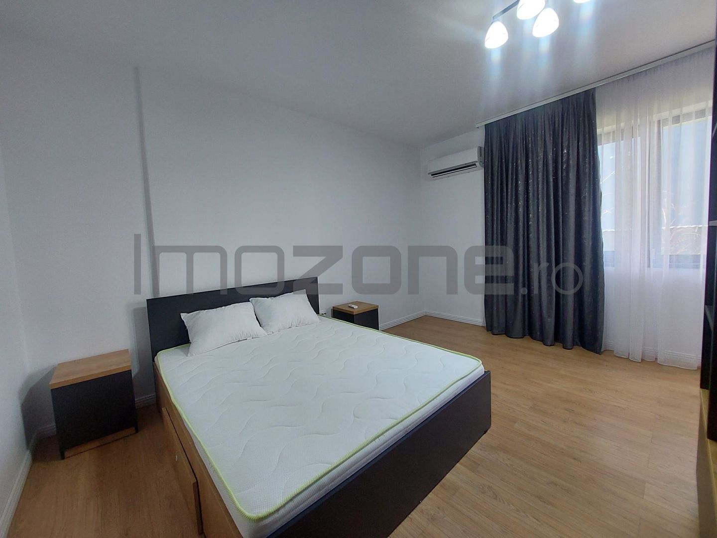 Garsoniera, 42 mp, decomandata, bucatarie 11 mp, mobilata/utilata - Poză 2