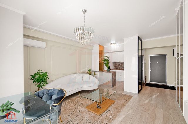 🌊 APARTAMENT 2 CAMERE | OPEN SPACE | FALEZA DUNĂRII | 800 EURO/LUNA - Poză 2